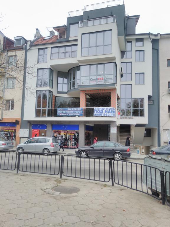 Vila Nova Sandanski Esterno foto